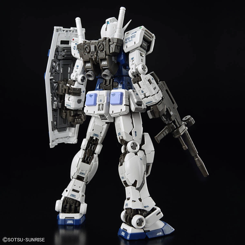 RG 1/144 THE GUNDAM BASE LIMITED RX-78-2 GUNDAM Ver.2.0 [THE GUNDAM BASE COLOR]
