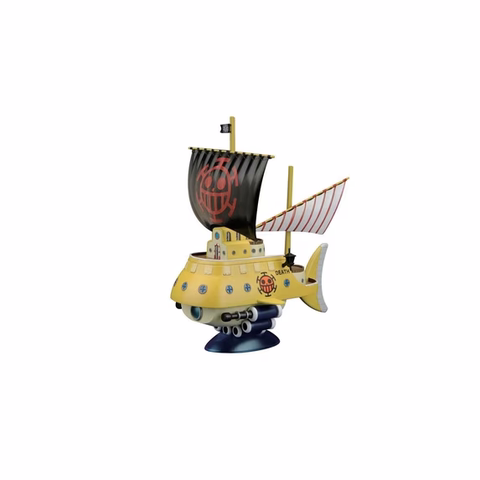 GRAND SHIP COLLECTION TRAFALGAR LAW'S SUBMARINE