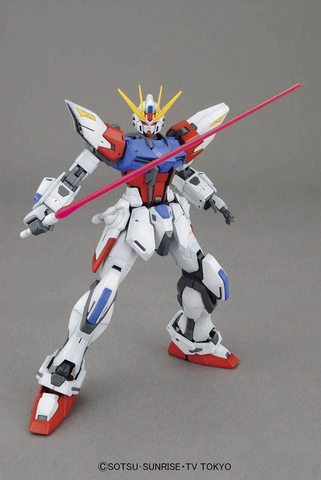 MG 1/100 BUILD STRIKE GUNDAM FULL PACKAGE