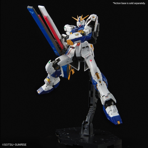 RG 1/144 RX-93ff V GUNDAM