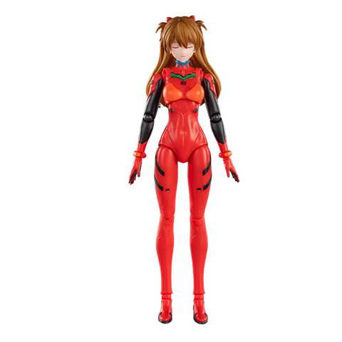 BLOKEES - EVANGELION Asuka Shikinami Langley (Plug Suit)