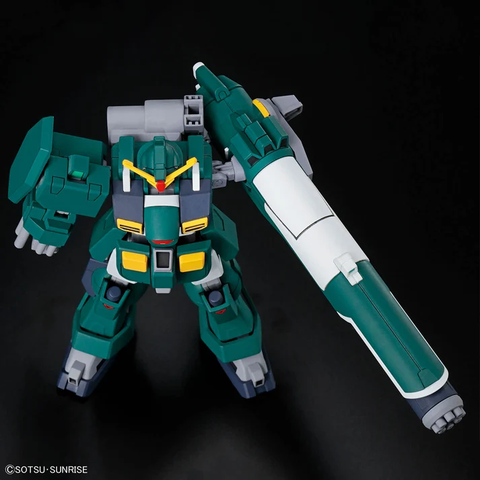 HGAW 1/144 GT-9600 GUNDAM LEOPARD