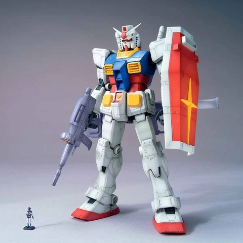 MG 1/100 RX-78-2 ver. ONE YEAR WAR 0079