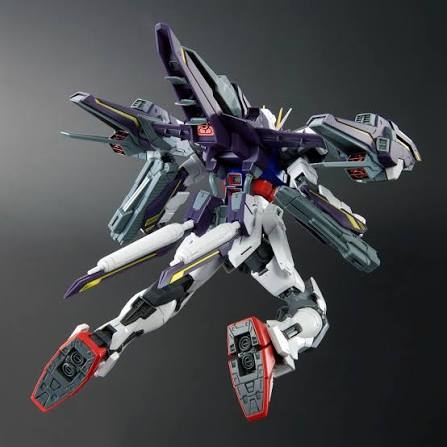 MG 1/100 LIGHTNING STRIKER PACK FOR AILE STRIKE GUNDAM VER.RM