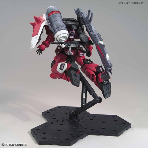 MG 1/100 ZGMF-100/ A1 GUNNER ZAKU WARRIOR ( LUNAMARIA HAWKE CUSTOM) Z. A. F. T MS