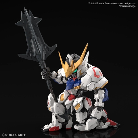 MGSD BARBATOS