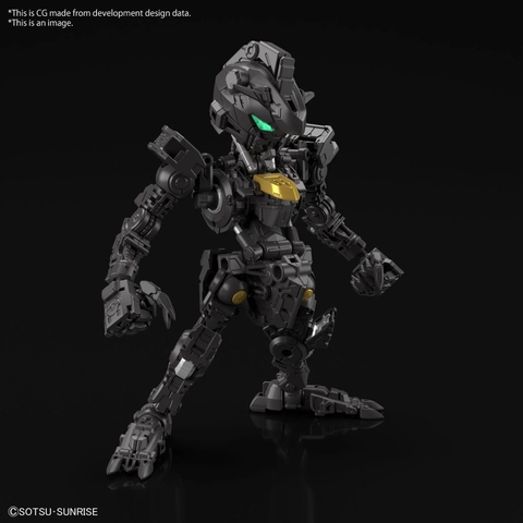 MGSD BARBATOS