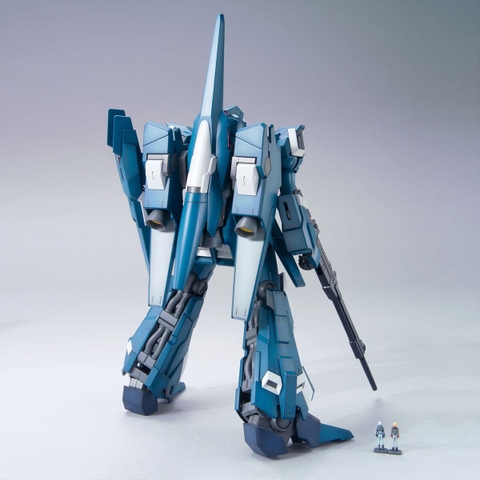 MG 1/100 RGZ-95 REZEL E.F.S.F MASS-PRODUCED TRANFORMABLE MOBILE SUIT
