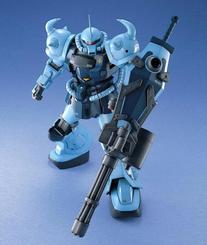 MG 1/100 MS-07B3 GOUF CUSTOM