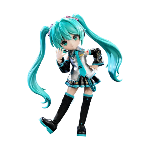 BLOKEES - DAALAMODEL SERIES HATSUNE MIKU OFFICIAL OUTFIT