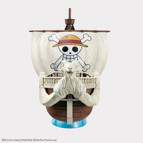 GRAND SHIP COLLECTION Going Merry -A Netflix Series: ONE PIECE