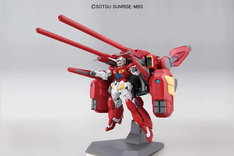 HG 1/144 GUNDAM G-SELF ASSAULT PACK