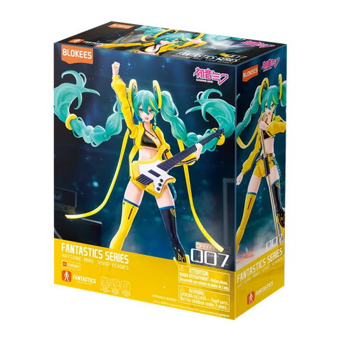 BLOKEES - HATSUNE MIKU VIVID ECHOES