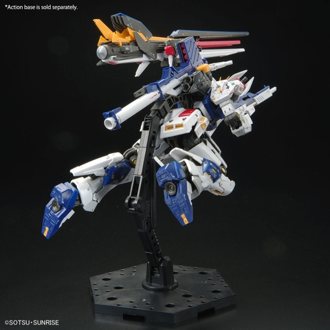 RG 1/144 RX-93ff V GUNDAM