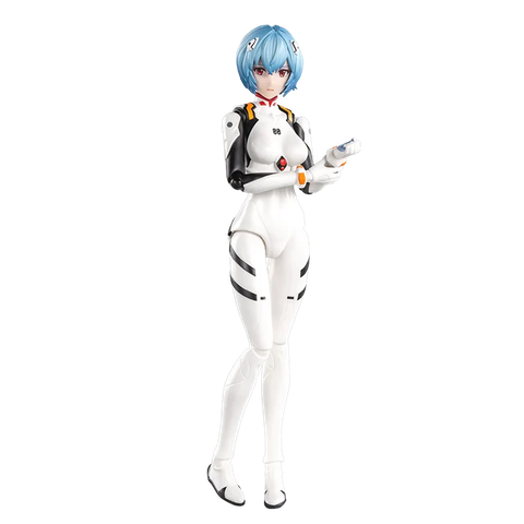 BLOKEES - EVANGELION Rei Ayanami (Plug Suit)