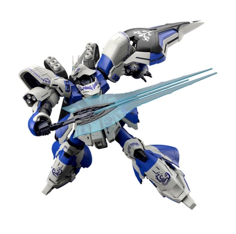 MG 1/100 MSN-04 SAZABI GUNDAM COLLECTION Ver.