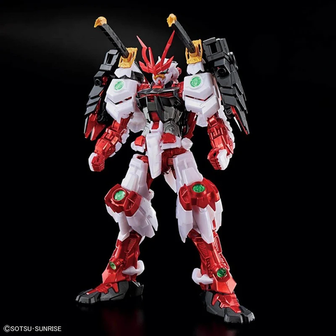 MG 1/100 SENGOKU ASTRAY GUNDAM [METALLIC]
