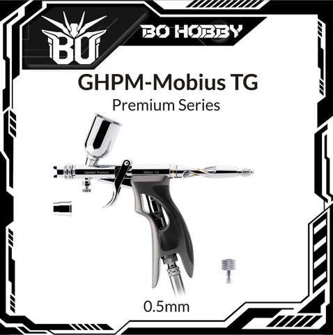 Súng sơn GAAHLERI GHMP - Mobius TG 0.5