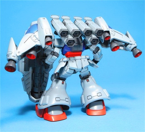 1/144 HGUC GP02A MLRS CUSTOM