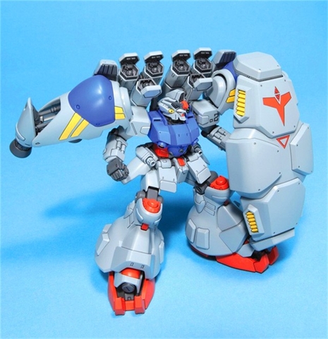 1/144 HGUC GP02A MLRS CUSTOM