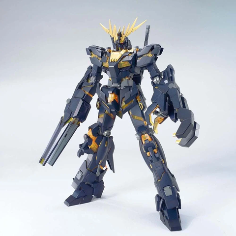 MG 1/100 RX-0 UNICORN GUNDAM 2 BANSHEE