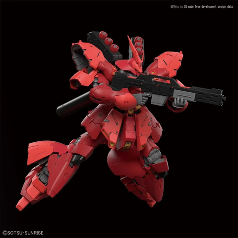 RG 1/144 SAZABI