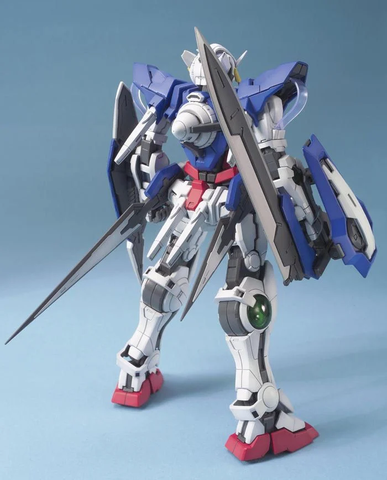 MG 1/100 GUNDAM EXIA
