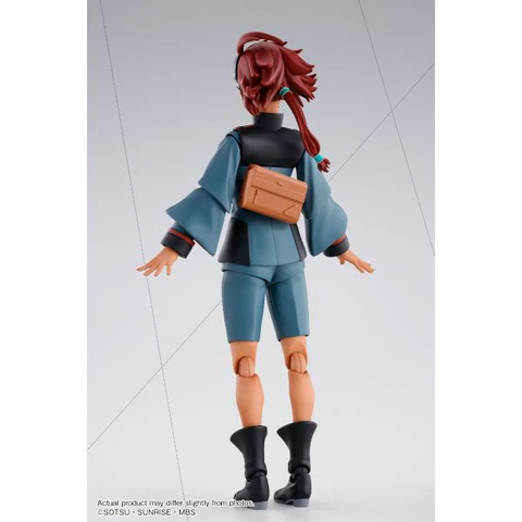SULETTA MERCURY [ REGULAR UNIFORM Ver.]