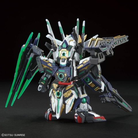 SDW HEROES CAPTAIN QAN[T] GF