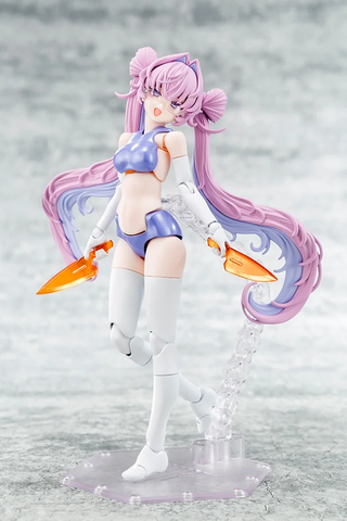MEGAMI DEVICE DESIRE MAIDEN MEDIC