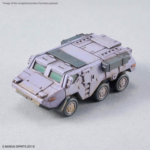30MM 1/144 OPTION PARTS SET 24 (MULTI OBJECT 1)
