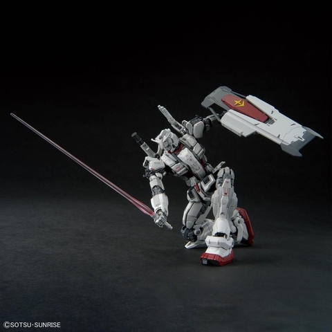 HG 1/144 RX-78(G)E GUNDAM EX {RFV}