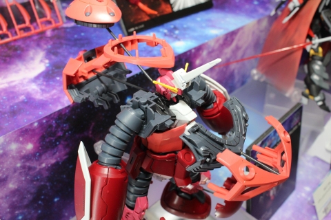 HG 1/144 Z'GOK SEED FREEDOM VER.