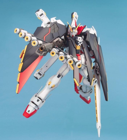 MG 1/100 CROSSBONE FULL CLOTH