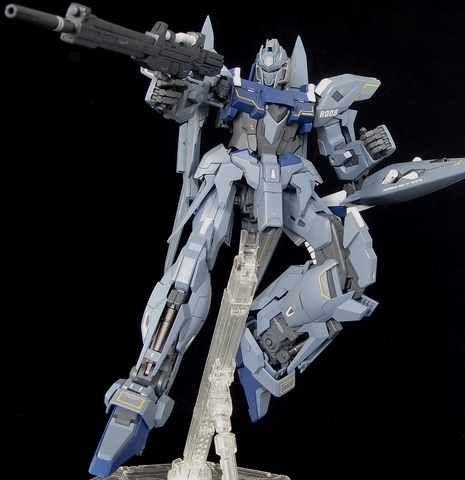 MG 1/100 MSN-001A1 DELTA PLUS