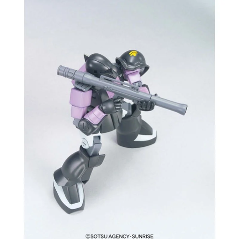 HGUC 1/144 ZAKU Ⅰ BLACK TRI STARS