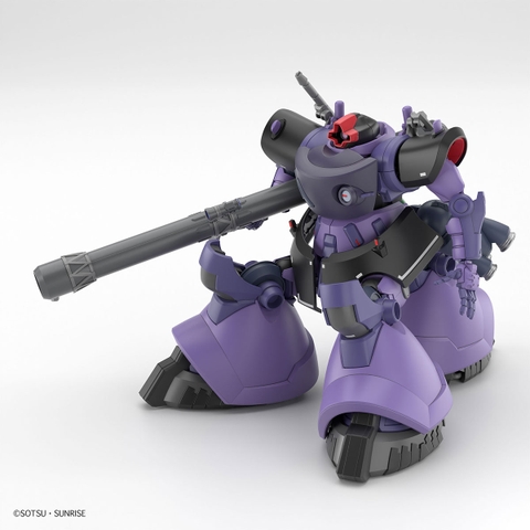 HG 1/144  GAIA’S/ORTEGA’S RICK DOM(GQ)