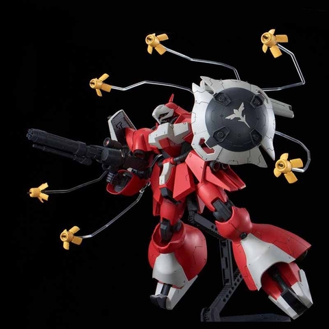 RE 1/100 QUESS AIR'S JAGD DOGA