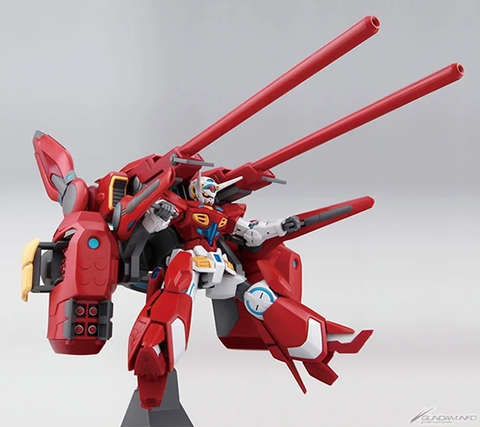 HG 1/144 GUNDAM G-SELF ASSAULT PACK