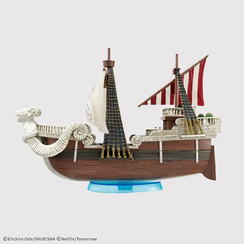 GRAND SHIP COLLECTION Going Merry -A Netflix Series: ONE PIECE