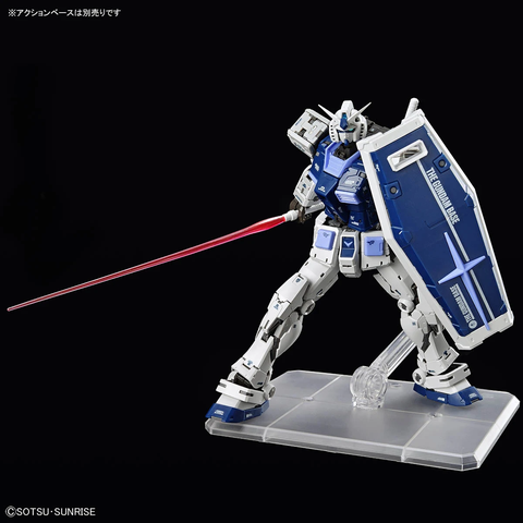 RG 1/144 THE GUNDAM BASE LIMITED RX-78-2 GUNDAM Ver.2.0 [THE GUNDAM BASE COLOR]