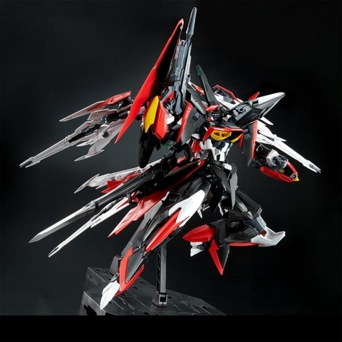 MG 1/100 ORB MOBILE SUIT MVF-X08R2 ECLIPSE GUNDAM REACTOR 2