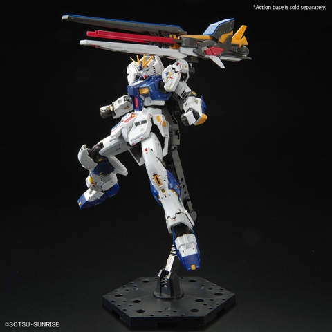 RG 1/144 RX-93ff V GUNDAM