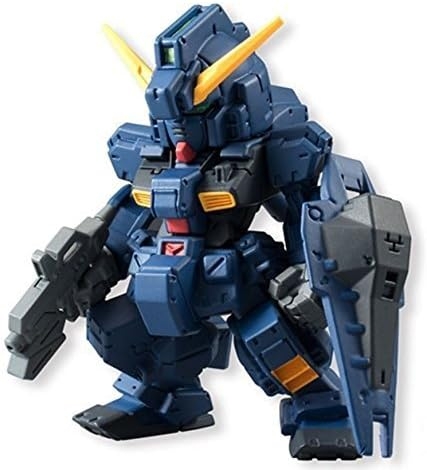 FW GUNDAM CONVERGE 112 GUNDAM TR-1 [HAZEL CUSTOM]