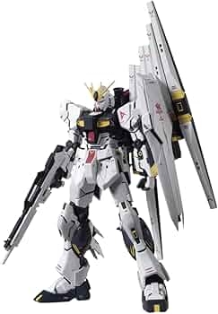 MG 1/100 νGUNDAM Ver. Ka
