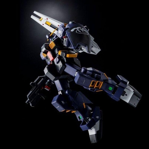 MG 1/100 RX-121-2A GUNDAM TR-1 [ADVANCED HAZEL] TITANS PROTOTYPE MOBILE SUIT
