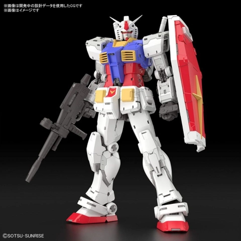 RG 1/144 RX-78-2 ver 2.0