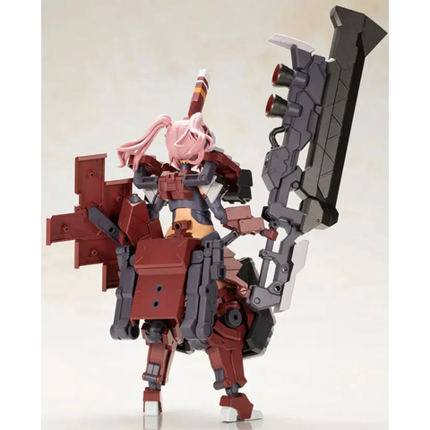 FRAME ARMS GIRL KAGUTSUCHI-OTSU FENCER