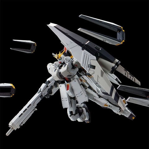 RG 1/144 RX-93 Nu Gundam HWS