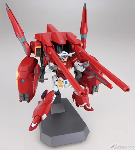 HG 1/144 GUNDAM G-SELF ASSAULT PACK